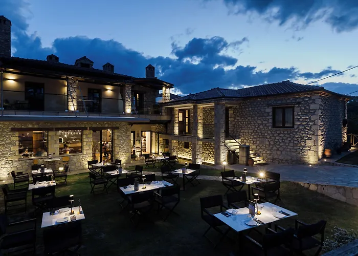 Tsikeli Boutique Hotel Meteora - Adults Friendly